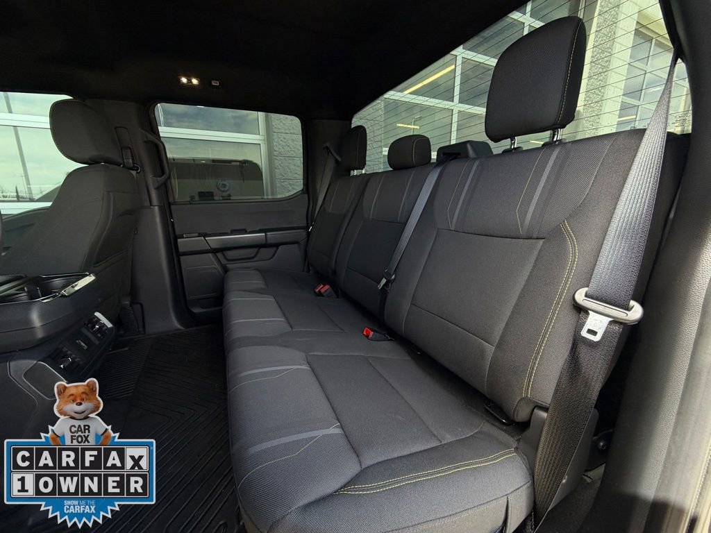 Used 2024 Ford F150 STX image 22