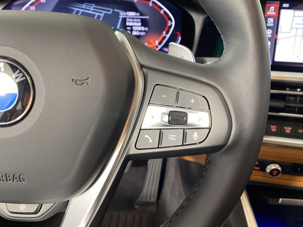 Certified 2023 BMW 430i xDrive 430i xDrive w/ Premium Package image 17