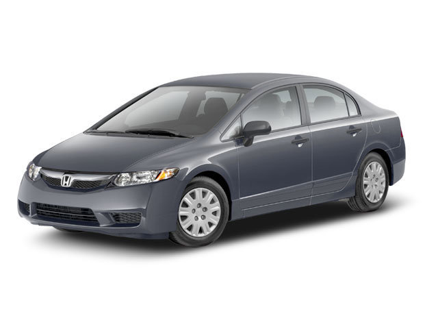 Used 2010 Honda Civic DX-VP image 1