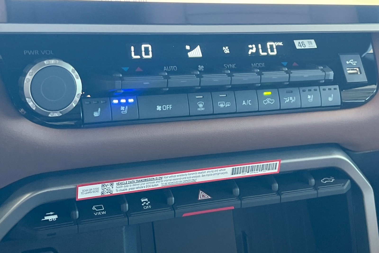 New 2026 Toyota Tundra 1794 Edition image 16