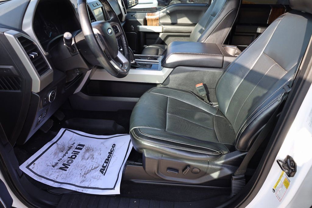 Used 2019 Ford F150 Lariat w/ FX4 Off-Road Package image 11