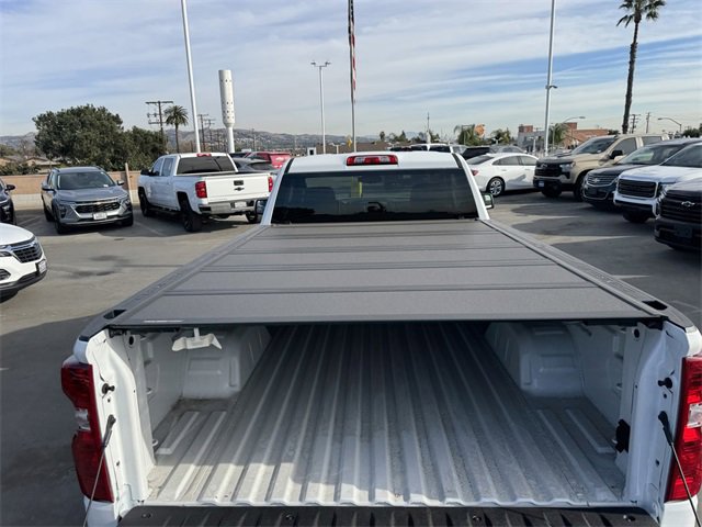 New 2025 Chevrolet Silverado 1500 W/T w/ WT Value Package image 11