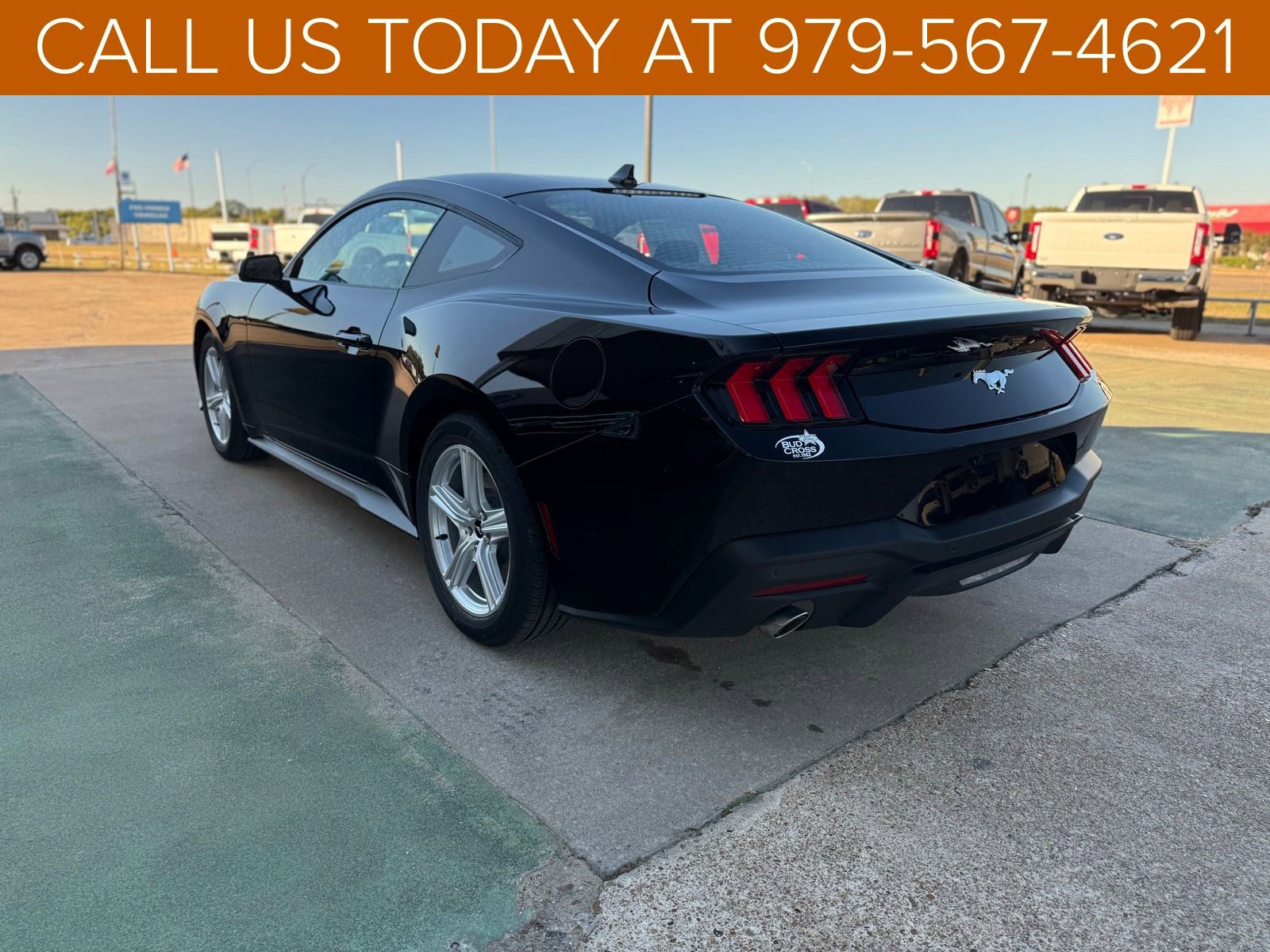 New 2026 Ford Mustang Coupe image 28