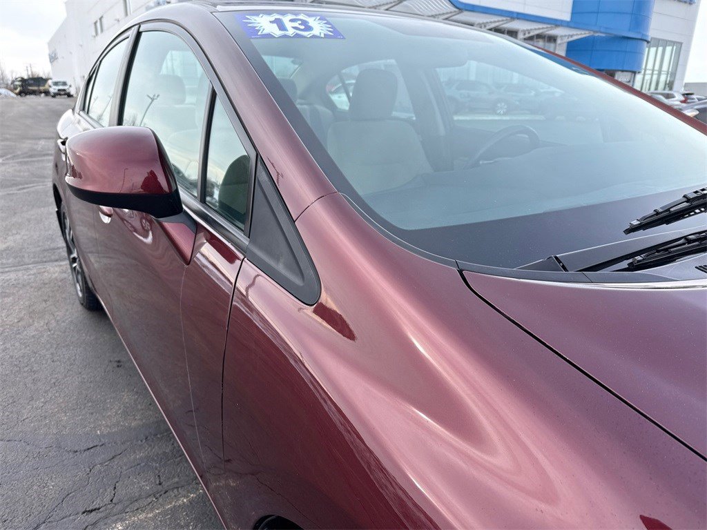 Used 2013 Honda Civic EX image 12