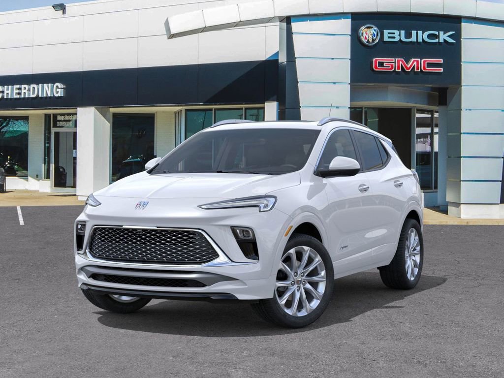 New 2026 Buick Encore GX Avenir w/ Avenir Technology Package image 6