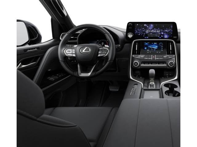 New 2026 Lexus LX 700h Luxury AWD/4WD image 6