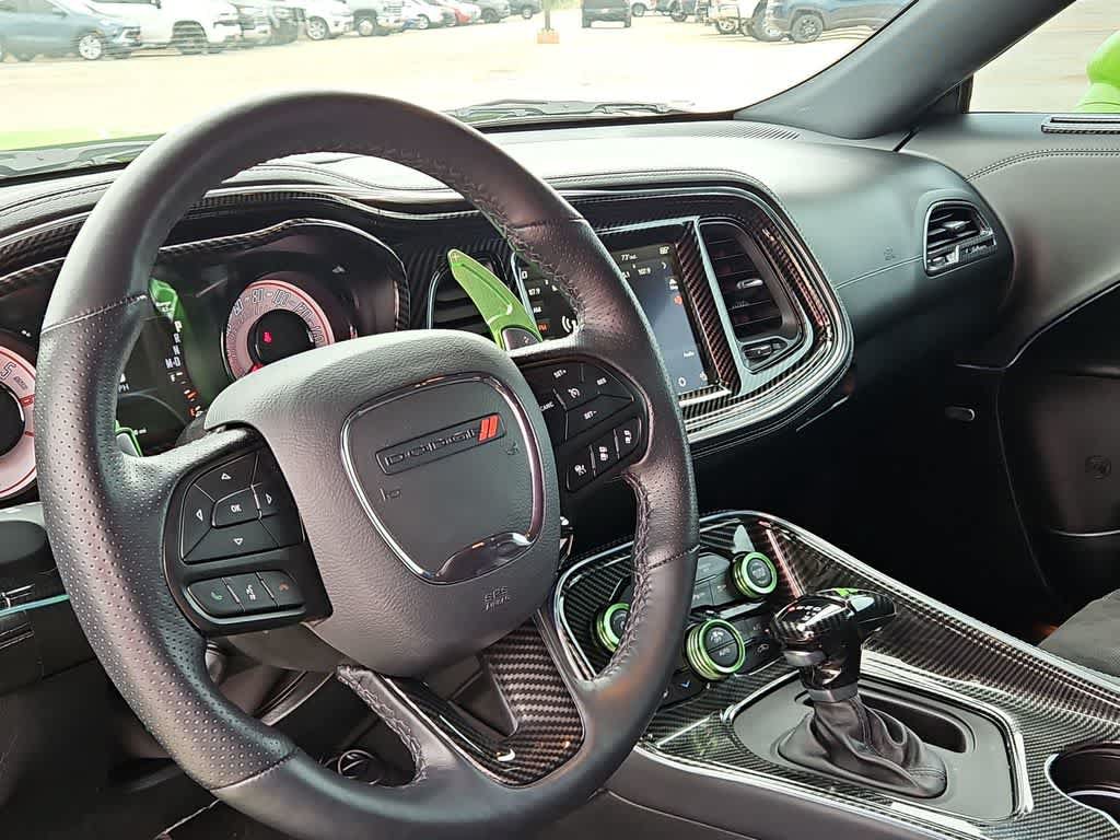 Used 2023 Dodge Challenger R/T w/ T/A Package RWD image 14