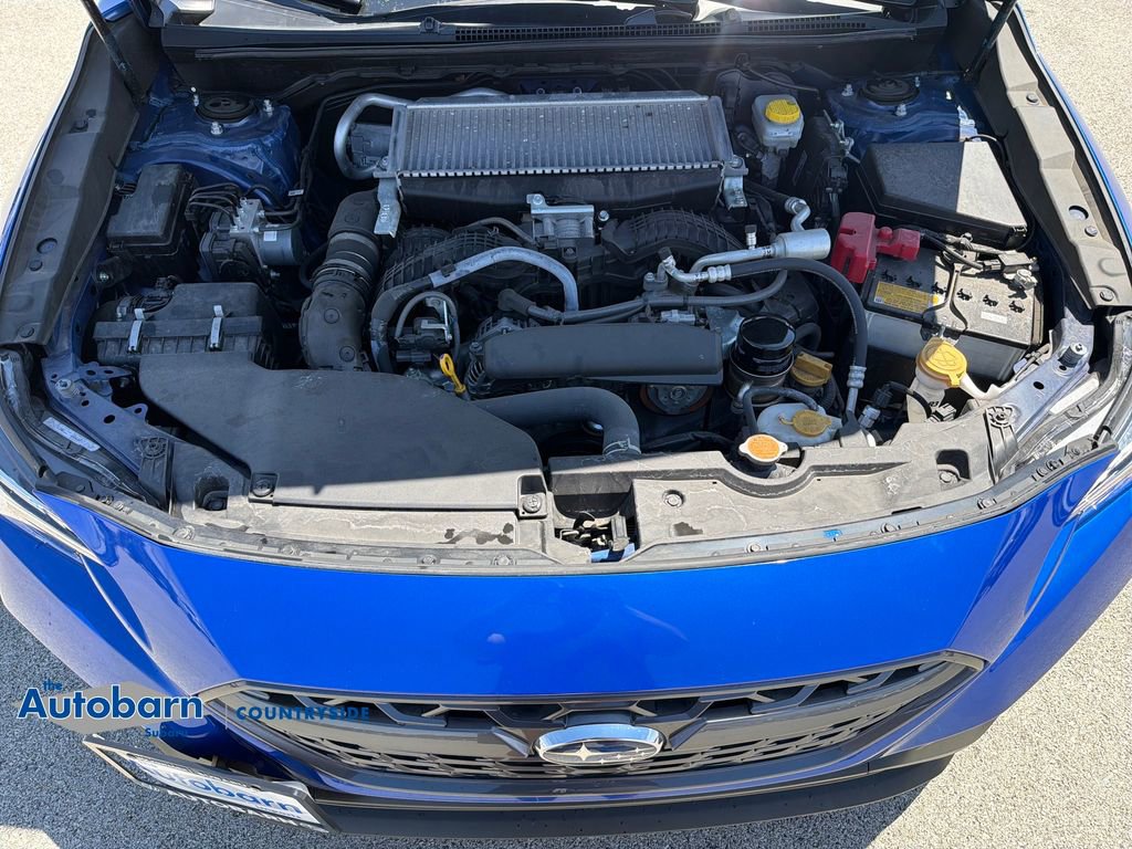 Used 2024 Subaru WRX Limited w/ Popular Package #2A AWD/4WD image 30