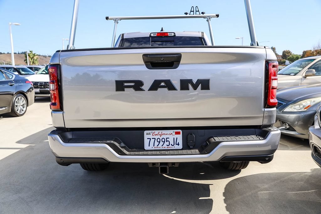 Used 2025 RAM 1500 Tradesman RWD image 7
