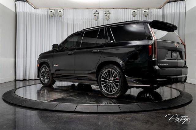 Used 2023 Cadillac Escalade V AWD/4WD image 10