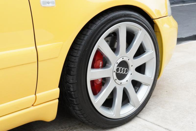 Used 2002 Audi S4 Avant AWD/4WD image 86
