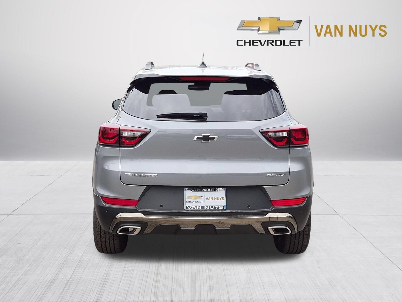 New 2026 Chevrolet TrailBlazer ACTIV w/ Convenience Package FWD image 5