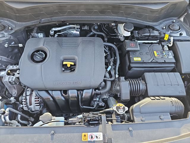 Used 2024 Kia Seltos EX AWD/4WD image 35