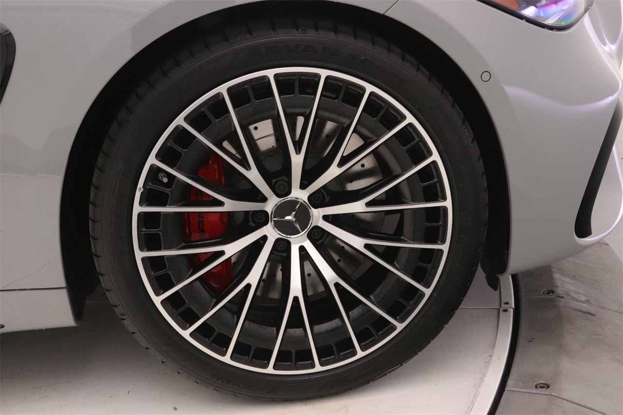 New 2026 Mercedes-Benz CLE 53 AMG 4MATIC Cabriolet image 13