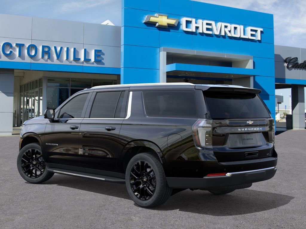 New 2026 Chevrolet Suburban LT w/ Comfort Package RWD image 3