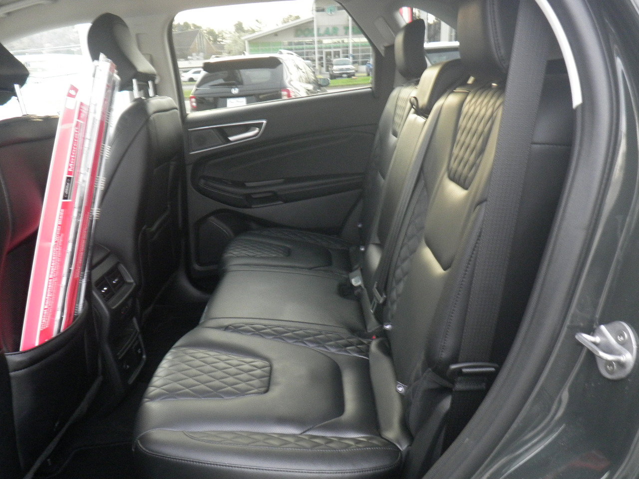 Certified 2024 Ford Edge Titanium w/ Equipment Group 301A image 16