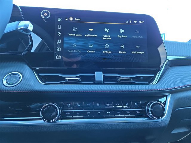 New 2026 Chevrolet Equinox RS w/ Convenience Package III image 22