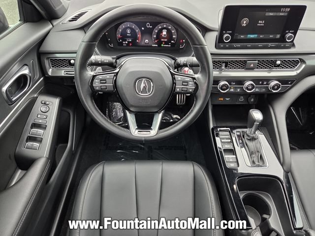 Used 2024 Acura Integra A-Spec FWD image 12