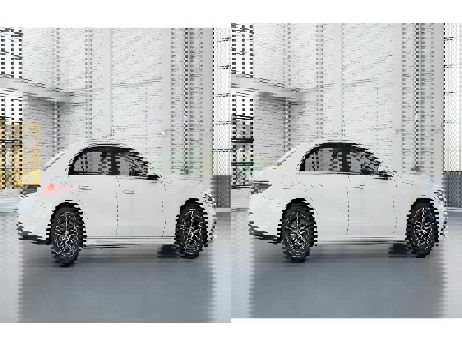 New 2026 Mercedes-Benz E 350 Sedan image 16