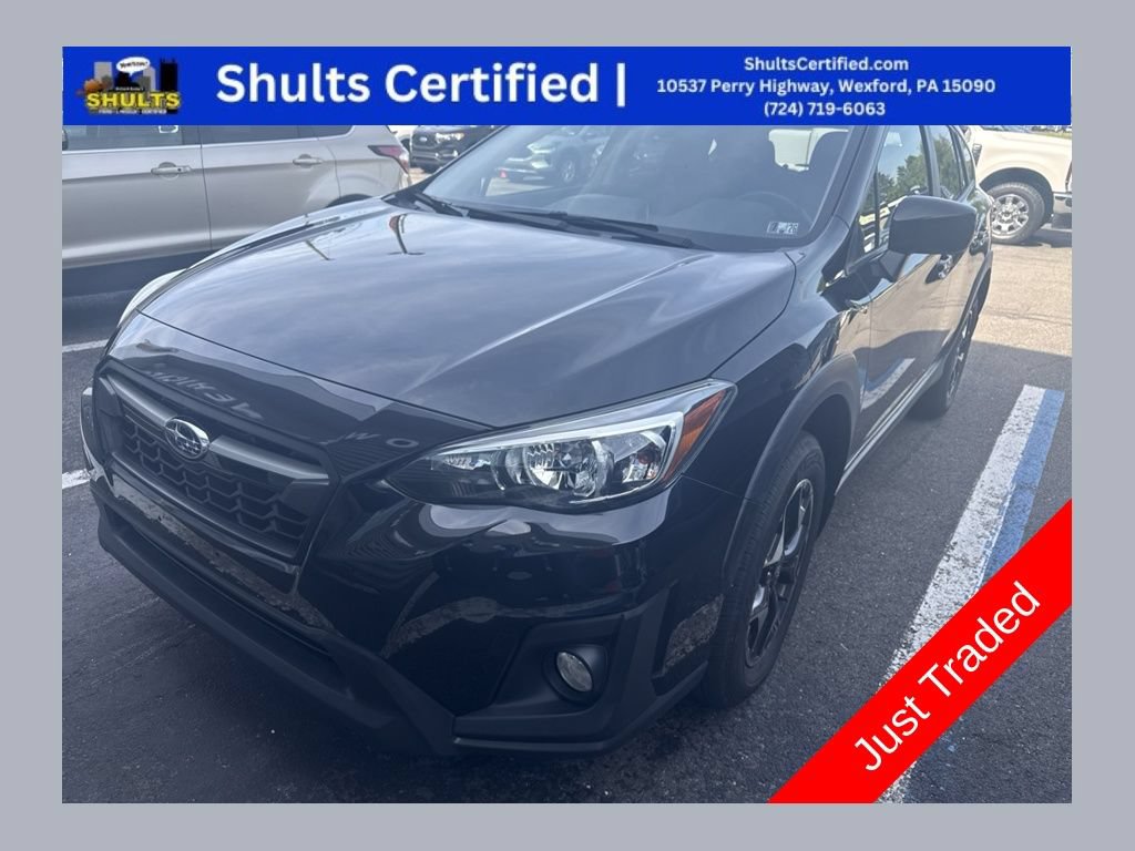 Used 2019 Subaru Crosstrek 2.0i Premium w/ Moonroof Package