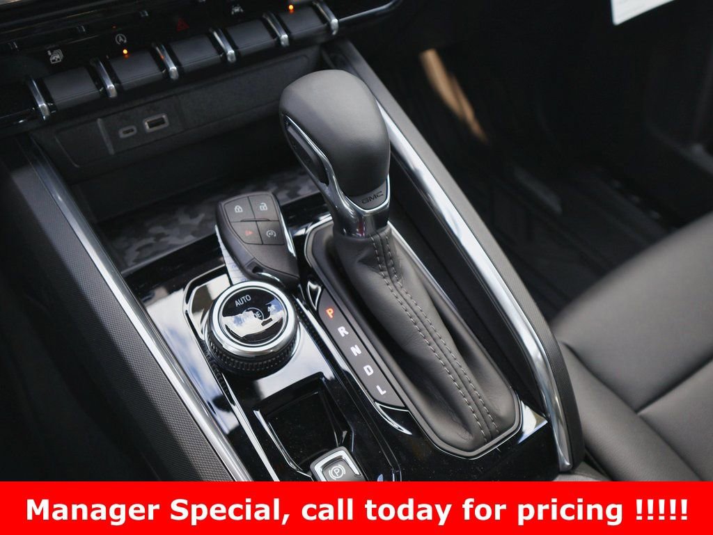 New 2026 GMC Canyon Elevation w/ Convenience Package image 18