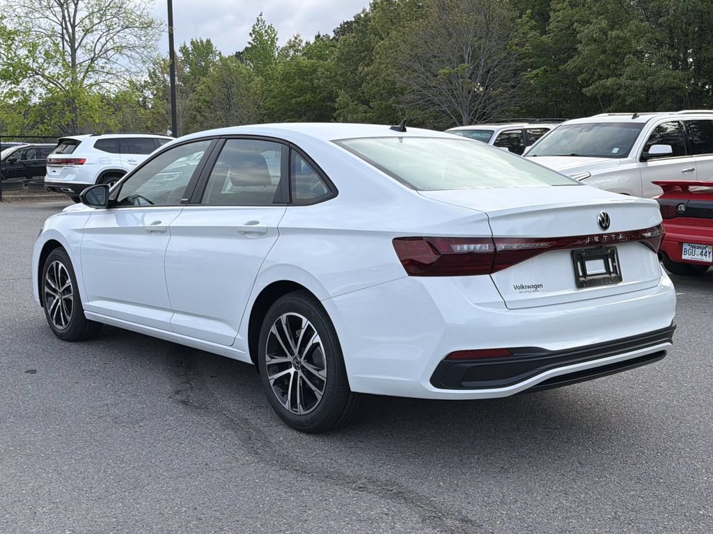New 2026 Volkswagen Jetta Sport FWD image 3