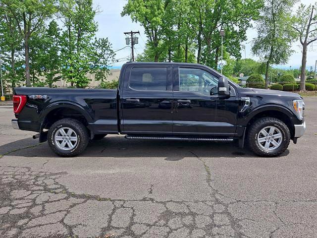 Certified 2022 Ford F150 XLT w/ Equipment Group 301A Mid AWD/4WD image 8