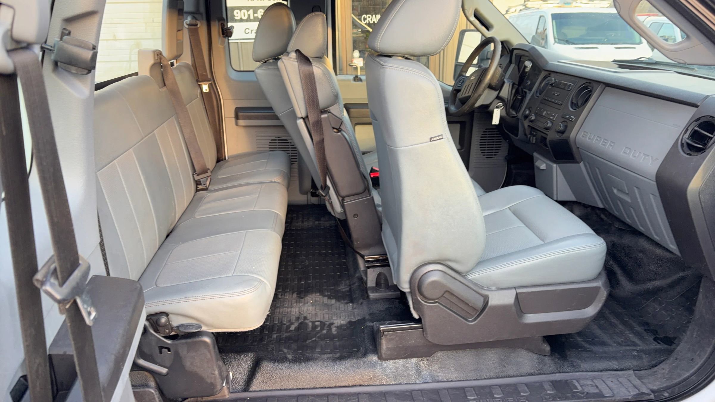 Used 2016 Ford F250 XL w/ Power Equipment Group image 7