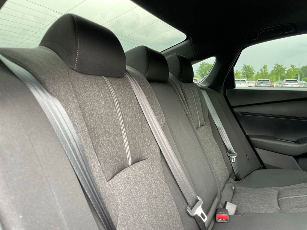 Certified 2024 Honda Accord Sport image 37