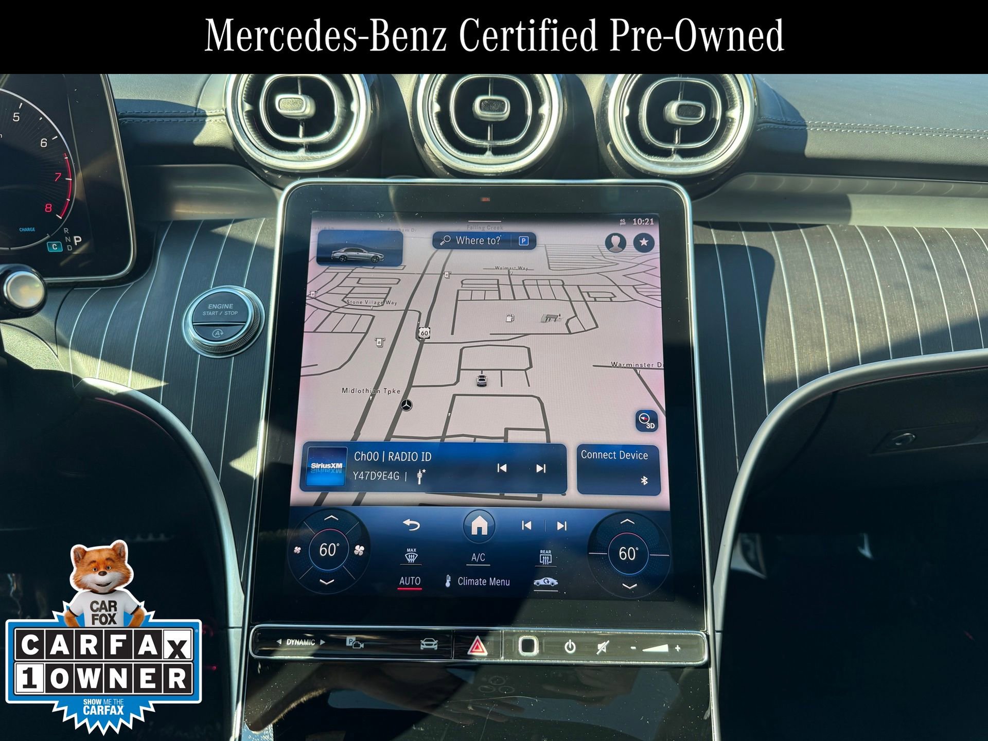 Certified 2023 Mercedes-Benz C 300 4MATIC Sedan image 14