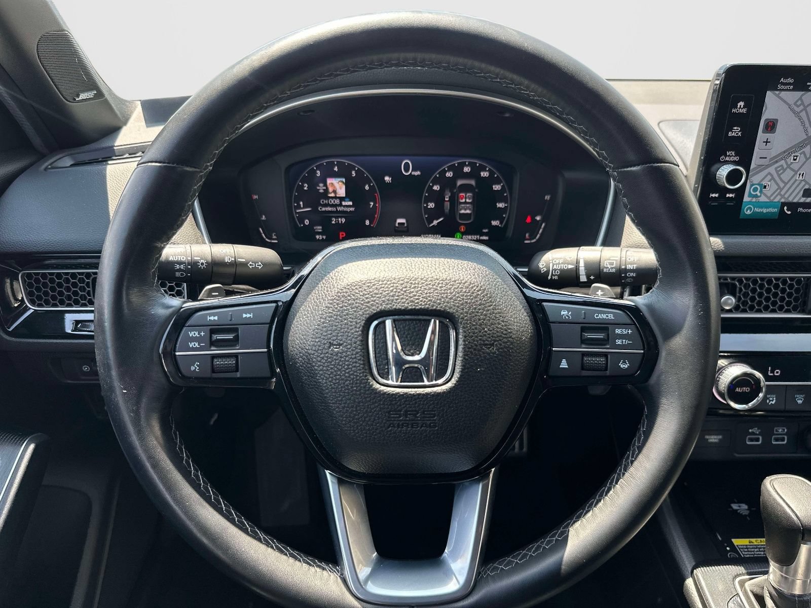 Used 2024 Honda Civic Sport Touring image 22