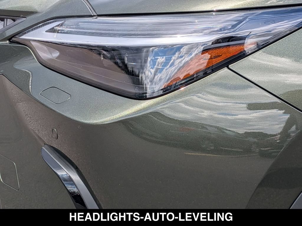 Used 2025 Lexus NX 350h AWD w/ Cold Area Package image 15