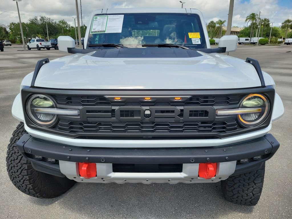 Used 2024 Ford Bronco Raptor image 8