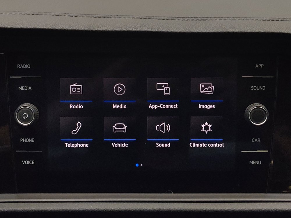 Used 2019 Volkswagen Jetta SEL FWD image 25