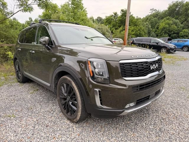 Used 2022 Kia Telluride SX w/ Towing Package AWD/4WD image 21