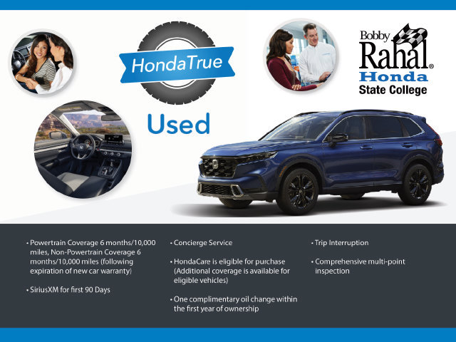 Certified 2020 Honda CR-V EX-L image 2