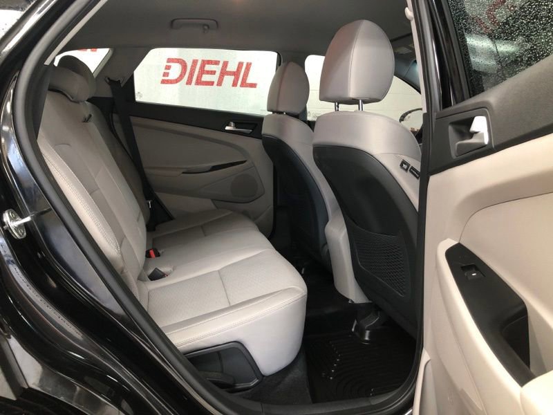 Used 2021 Hyundai Tucson SE image 10