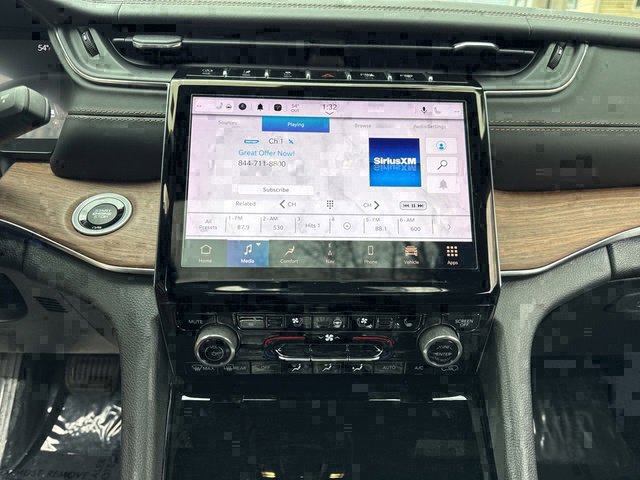 Used 2022 Jeep Grand Cherokee Summit w/ Adv Protech Group IV image 25