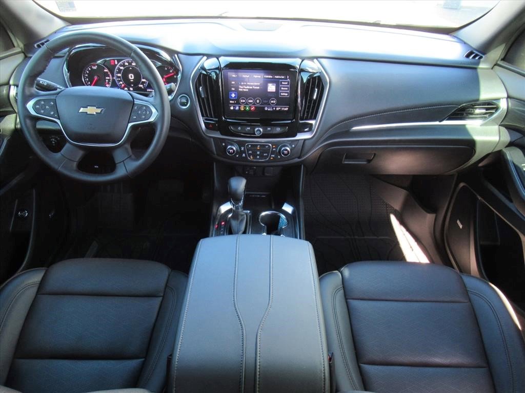 Certified 2023 Chevrolet Traverse High Country w/ LPO, 'HIT The Road' Package image 9