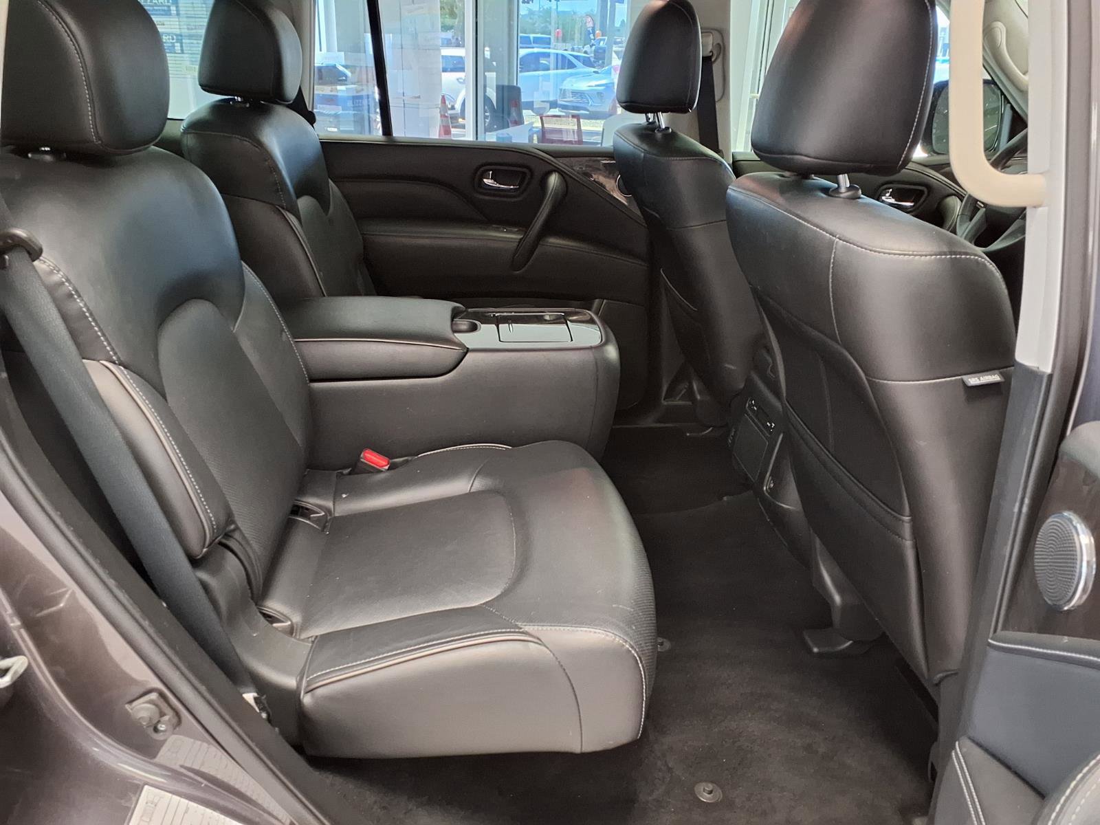 Used 2023 INFINITI QX80 Luxe w/ Cargo Package AWD/4WD image 15