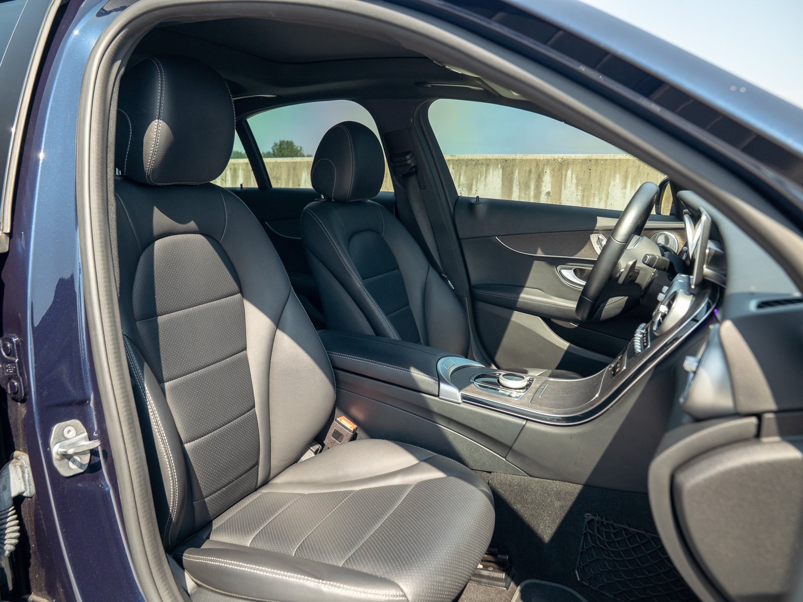 Certified 2019 Mercedes-Benz C 300 4MATIC Sedan image 25