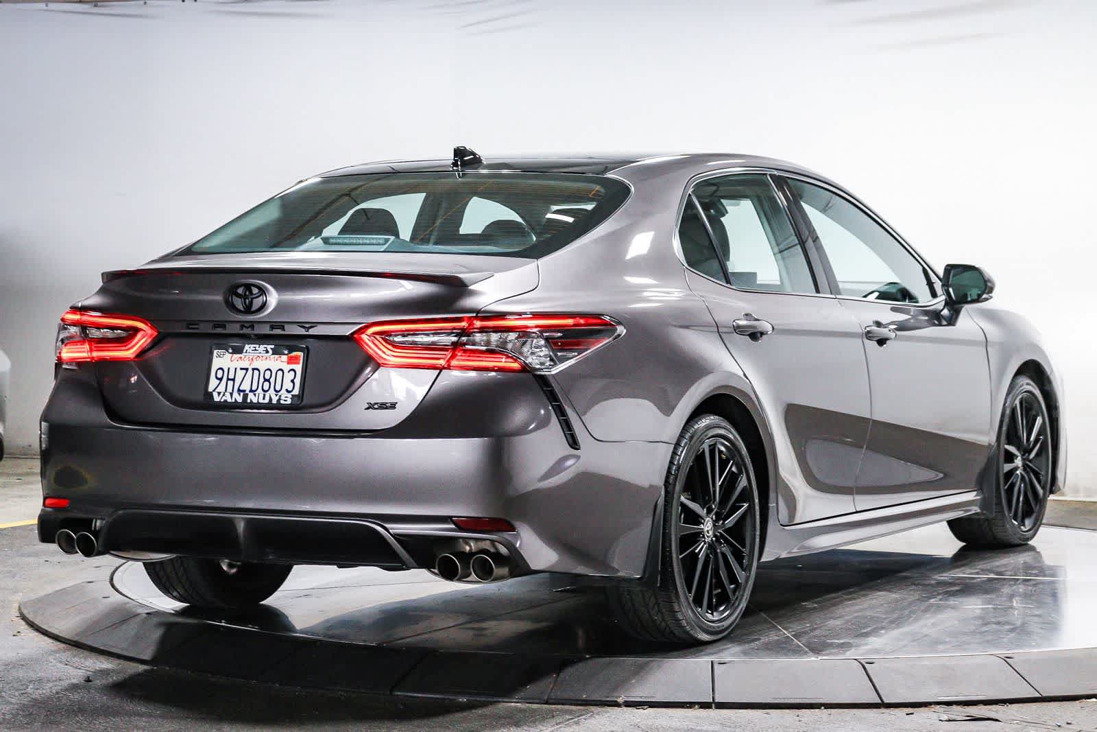 Certified 2024 Toyota Camry XSE FWD image 11