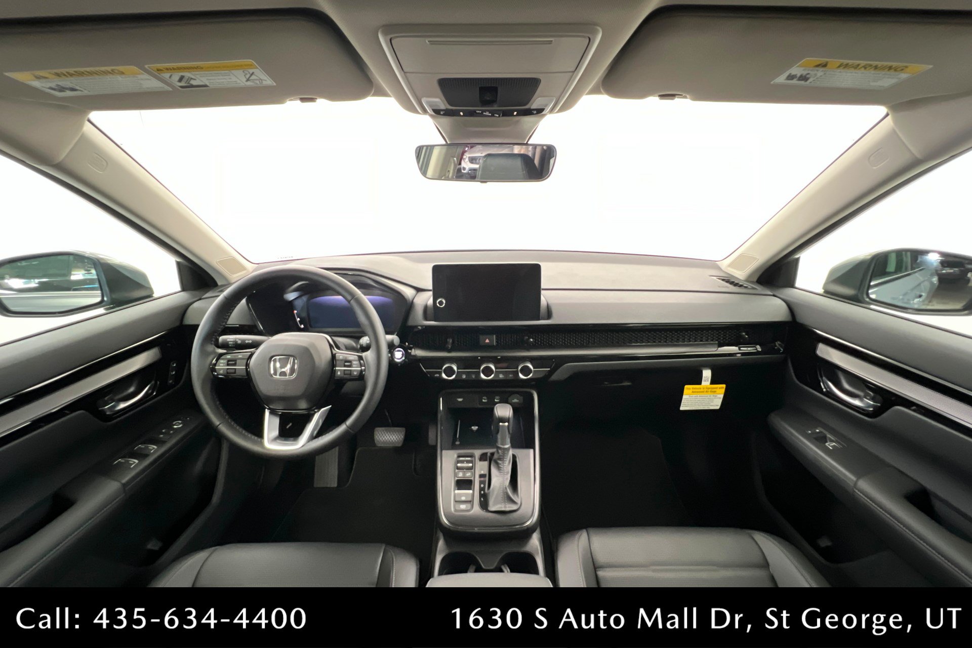 New 2027 Honda CR-V EX-L image 9