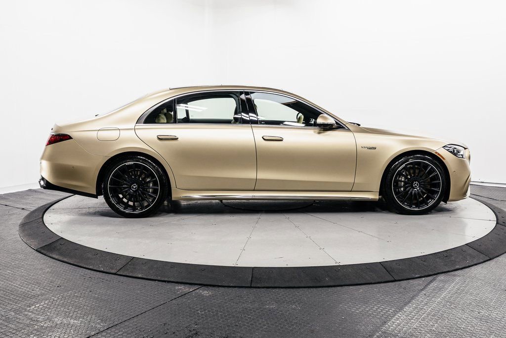 Certified 2024 Mercedes-Benz S 63 AMG S image 37