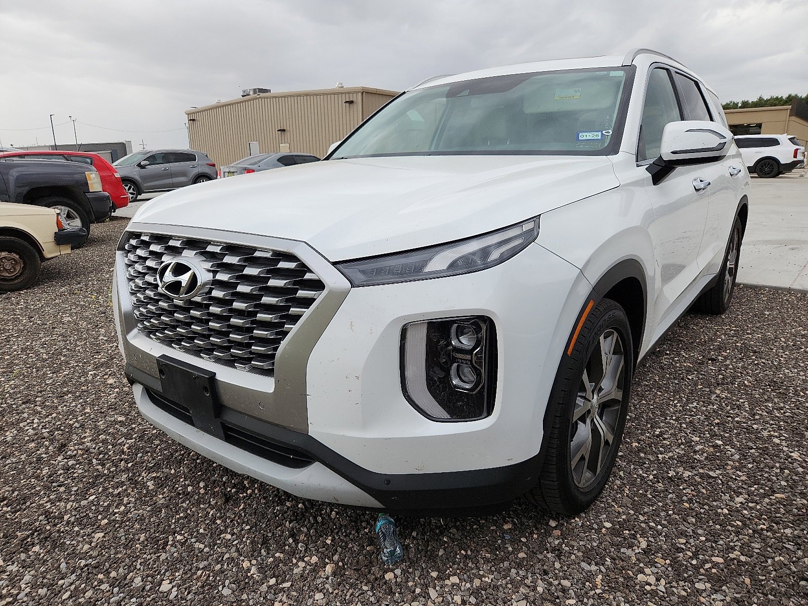 Used 2022 Hyundai Palisade SEL w/ Premium Package