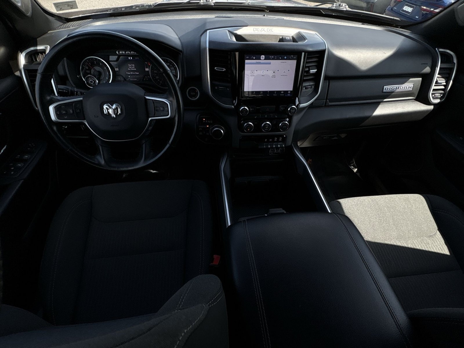 Used 2022 RAM 1500 Big Horn AWD/4WD image 23