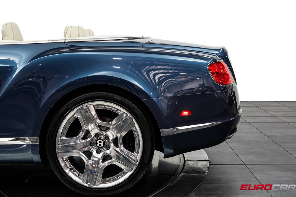Used 2014 Bentley Continental GT AWD/4WD image 17