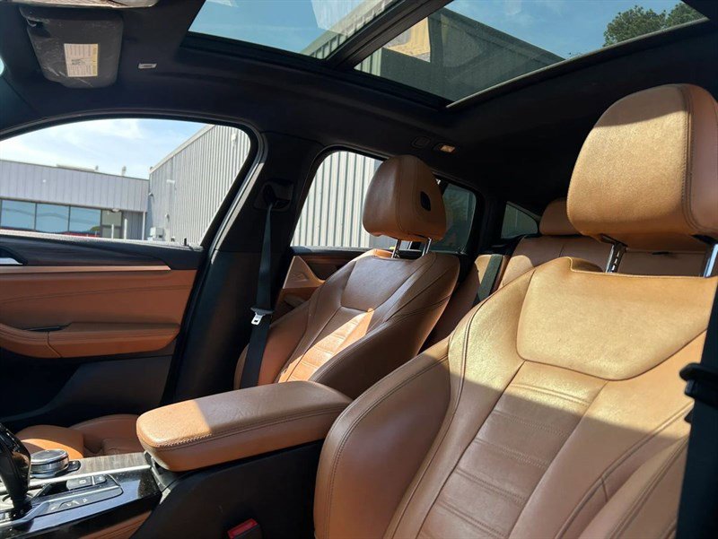 Used 2019 BMW X4 M40i AWD/4WD image 19