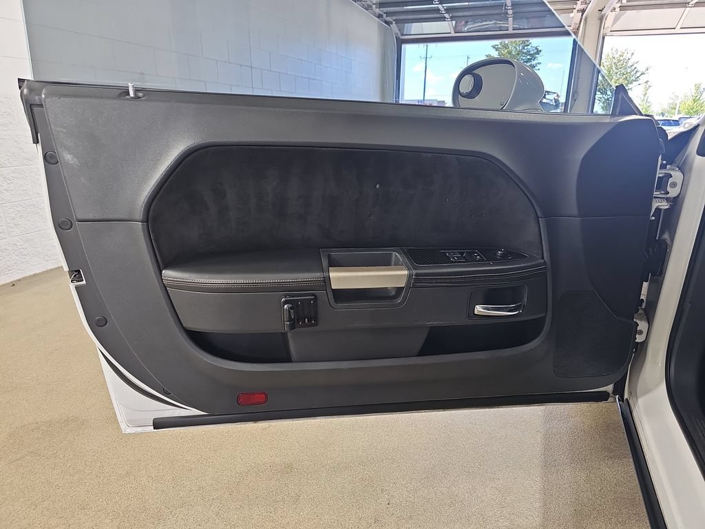 Used 2012 Dodge Challenger SRT8 w/ Premium Sound Group RWD image 28
