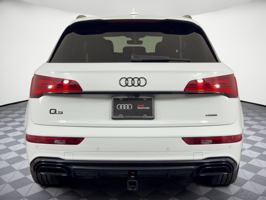 Certified 2024 Audi Q5 e Premium Plus w/ Premium Plus Package AWD/4WD image 11